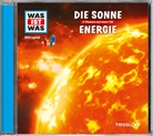Matthias Falk, Anna Carlsson, Crock Krumbiegel, Jakob Riedl - WAS IST WAS Hörspiel: Die Sonne; Energie, Audio-CD (Audio book)