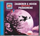 Kurt Haderer, Crock Krumbiegel - WAS IST WAS Hörspiel: Zauberer & Hexen/ Phänomene, Audio-CD (Audio book)