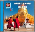 Kurt Haderer, Crock Krumbiegel - WAS IST WAS Hörspiel: Weltreligionen / Die Bibel, Audio-CD (Audio book)