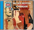 Dr Manfred Baur, Manfred Baur, Manfred (Dr.) Baur, Anna Carlsson, Crock Krumbiegel, Jakob Riedl - WAS IST WAS Hörspiel: Das alte Ägypten/ Pyramiden, Audio-CD (Audiolibro)