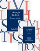 Raphaël Gilles - Le français du droit
