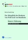 Michae Staack, Michael Staack - Zur Aktualität des Denkens von Wolf Graf von Baudissin