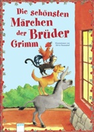 Brüder Grimm, Brüder Grimm, Jacob Grimm, Jakob Grimm, Wilhelm Grimm, Silvio Neuendorf... - Die schönsten Märchen der Brüder Grimm