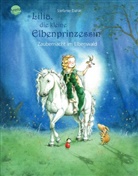Stefanie Dahle, Stephanie Dahle, Stefanie Dahle - Lilia, die kleine Elbenprinzessin. Zaubernacht im Elbenwald