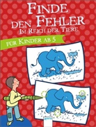 Judith Ganter, Judith Ganter - Finde den Fehler