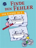 Yayo Kawamura, Yayo Kawamura - Finde den Fehler - für Kinder ab 4