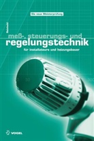 Christian Reinhold - Mess-, Steuerungs- und Regelungstechnik