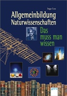Hauke Kock, Ing Loa, Ingo Loa, Ingo Dr. Loa - Allgemeinbildung - Naturwissenschaften