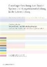Uwe Faßhauer, Bärbe Fürstenau, Bärbel Fürstenau, Eveli Wuttke, Eveline Wuttke - Grundlagenforschung zum Dualen System und Kompetenzentwicklung in der Lehrerbildung