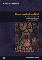 Gerald Mackenthun - Gemeinschaftsgefühl