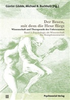B Buchholz, Michael B. Buchholz, Günte Gödde, Günter Gödde - Der Besen, mit dem die Hexe fliegt: Psychologie als Wissenschaft der Komplementarität. Bd.1