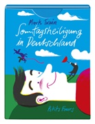 Golden Cosmos, Golden Cosmos, Mark Twain, Golden Comos, Golden Cosmos - Sonntagsheiligung in Deutschland
