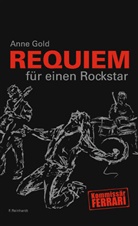 Anne Gold - Requiem für einen Rockstar