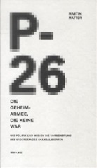 Martin Matter - P-26