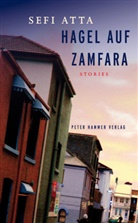 Sefi Atta, Eva Plorin - Hagel auf Zamfara