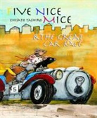 CHISATO TASHIRO, Eve Tharlet - Five Nice Mice and the Great Car Race