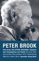 Peter Brook - Das offene Geheimnis