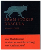 Bram Stoker, Andreas Nohl - Dracula