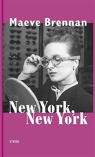 Maeve Brennan - New York, New York