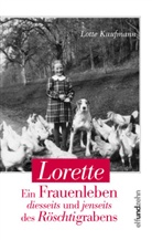 Lotte Kaufmann - Lorette