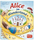 Carrol, Hegne, Regina Hegner, Kunkel, Daniela Kunkel, Daniela Kunkel - Alice im Wunderland