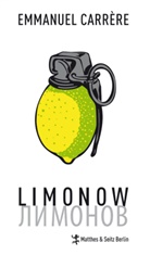 Emmanuel Carrére, Emmanuel Carrère, Claudia Hamm - Limonow