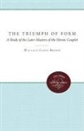 Wallace Cable Brown - Triumph of Form