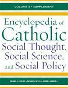 Michael L. Coulter, Michael L./ Myers Coulter, Richard S. Myers, Joseph A. Varacalli - Encyclopedia of Catholic Social Thought, Social Science, Social