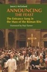 Jason McFarland, Jason J. Mcfarland - Announcing the Feast
