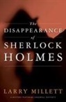 Thomas Fisher, Larry Millet, MILLET LARRY, Larry Millett - Disappearance of Sherlock Holmes
