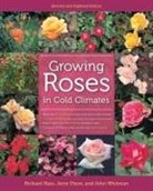 Richard Hass, Richard Olson Hass, Richard/ Olson Hass, Jerry Olson, Jerry C. Olson, John Whitman - Growing Roses in Cold Climates