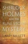 Larry Millet, Larry Millett - Sherlock Holmes and the Rune Stone Mystery