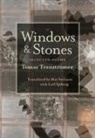 May Swenson, Tomas Transtromer - Windows and Stones