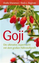 Bodo J. Baginski, Shalila Sharamon - Goji