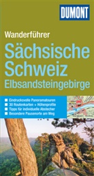Hand Brichzin, Hans Brichzin - DuMont Wanderführer Sächsische Schweiz, Elbsandsteingebirge