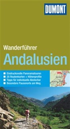 Jürgen Paeger - DuMont Wanderführer Andalusien