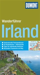 Andreas Stieglitz - DuMont Wanderführer Irland