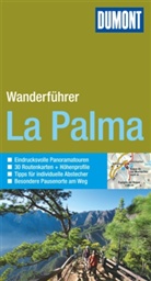 Susanne Lipps, Susanne Lipps-Breda - DuMont Wanderführer La Palma