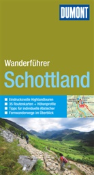Matthias Eickhoff - DuMont Wanderführer Schottland