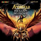 Adam Blade, Jona Mues, Jona Muess - Die Chroniken von Avantia (1), 2 Audio-CD (Hörbuch)