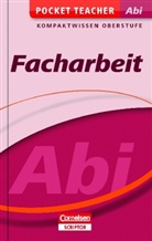 Werner Braukmann - Die Facharbeit