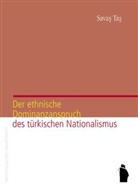Savas Tas - Der ethnische Dominanzanspruch des türkischen Nationalismus
