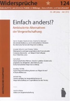 Widersprüche - H.124: Einfach anders!?