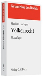 Matthias Herdegen - Völkerrecht