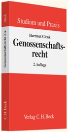 Hartmut Glenk, Hartmu Glenk, Hartmut Glenk - Genossenschaftsrecht