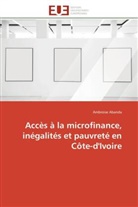 Ambroise Abanda, Abanda-A - Acces a la microfinance,