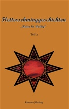 Ramona Jährling - Fletterschminggeschichten