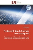 Lamia Hadrich, Abi Masmoudi, Abir Masmoudi - Traitement des disfluences de l