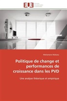 Mahamane Makaou, Makaou-m - Politique de change et