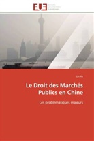 Lin Xu, Xu-l - Le droit des marches publics en
